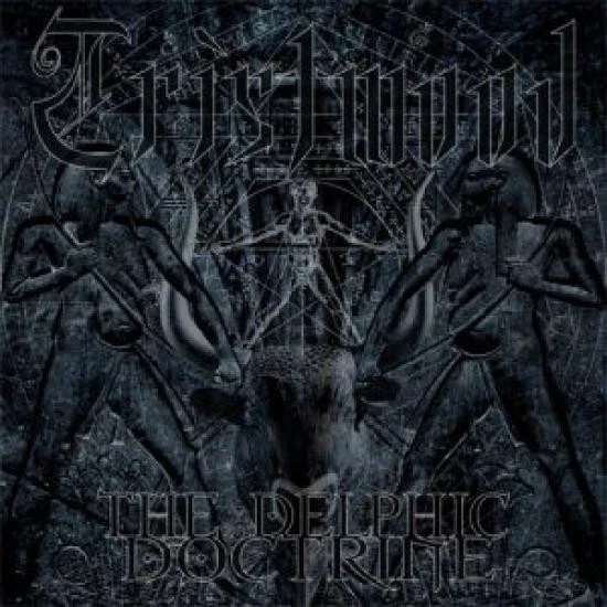 Tristwood - The Delphic Doctrine CD #162133 - Bild 1 von 1