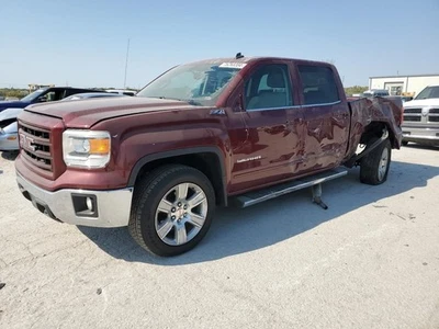 GMC SIERRA 1500 PICKUP 2007-2016 LEFT UPPER CONTROL ARM FRONT STEEL 1665473 Foto 1 de 4