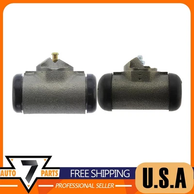 Cilindro de rueda de freno de tambor trasero Centric 2X para Ford F-250 HD E-250 Econoline Foto 1 de 4