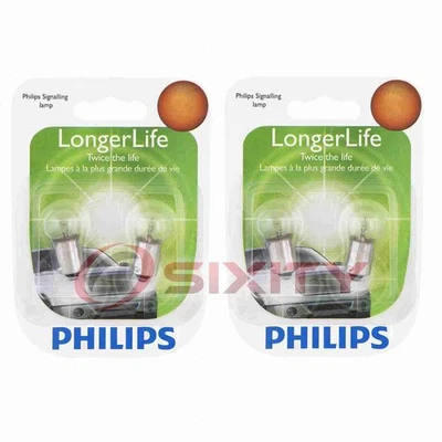 2 bombillas de mapa Philips para Rolls-Royce Silver Shadow Silver Shadow II kn Foto 1 de 4