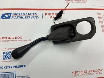 Palanca de cambios Crown Victoria Grand Marquis Town Car 2005-2011 gris piedra # 2 Foto 1 de 4