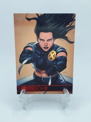 2012 Rittenhouse - Marvel Greatest Heroes - X-23 #81 - Image 1 of 4