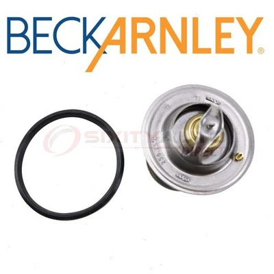 Beck Arnley Engine Coolant Thermostat for 1980-1997 Toyota Tercel - Cooling ix - Image 1 of 4