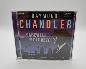 2 CD HÖRBUCH - FAREWELL MY LOVELY - Raymond Chandler [BBC Radio 4 } NEU - Bild 1 von 3