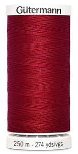 Gutermann 250P-420 Sew-All Thread 274yd-Chili Red - Picture 1 of 1