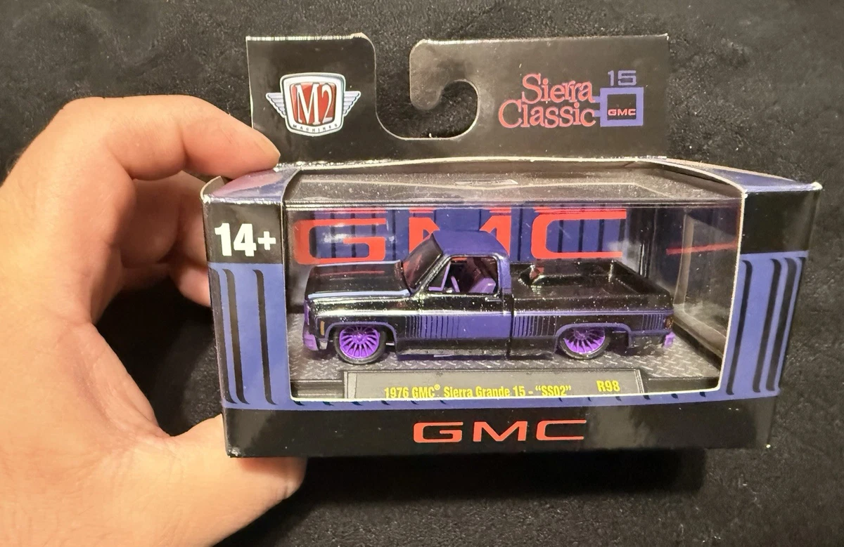 レア！チェイスカー！M2マシーン　GMC　シエラ　トランザムバージョン M2 Machines GMC Truck Diecast & Toy Vehicles for sale | eBay