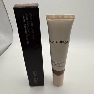 Laura Mercier Tinted Moistuizer Cream Blush, Shade French Riviera, 0.5oz-15ml - Picture 1 of 4