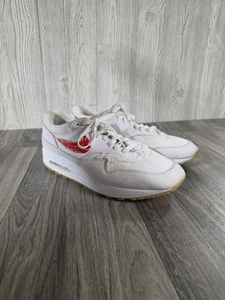 Größe 12 - Nike Air Max 1 Nike Coast Pack - The Bay FJ4451-100 ohne Karton  - Bild 1 von 20