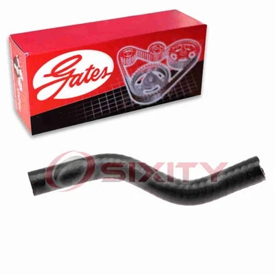 Gates Throttle Body To Engine HVAC Heater Hose for 1999-2004 GMC Sierra 2500 vx - Image 1 of 4