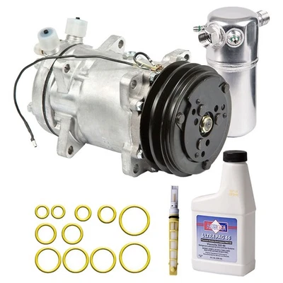For Volvo 740 760 780 & 940 AC Compressor & A/C Kit CSW - Image 1 of 4
