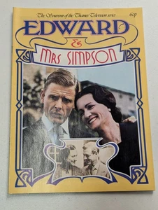 BRITISCHE KÖNIGSPAARE EDWARD & SIMPSON EIN BLICK IN IHR LEBEN - Bild 1 von 5