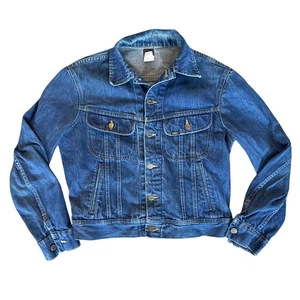 Chaqueta vaquera vintage Lee Riders 101-J talla 42R - Imagen 1 de 9
