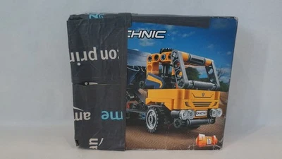 LEGO Technic Décharge Camion Jouet 2in1 Set Engin de Chantier Modèle Ingénierie - Photo 1/4