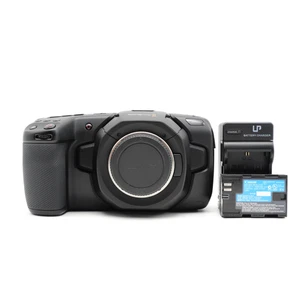 MINT Blackmagic Design Pocket Cinema Camera 4K #084 - Picture 1 of 7
