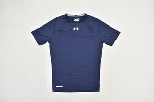 Under Armour HeatGear Compression Shirt Mens XL Athletic Tee Moisture Wicking - Picture 1 of 8