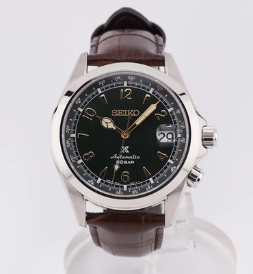 Seiko Prospex Alpinist 6R35-00E0 Sapphire Cyrstal Automatic Watch (Japan) - Image 1 of 4