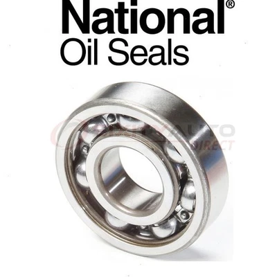 National Rear AC Compressor Bearing for 1963-1964 Ford Sprint - Heating Air nn Foto 1 de 4
