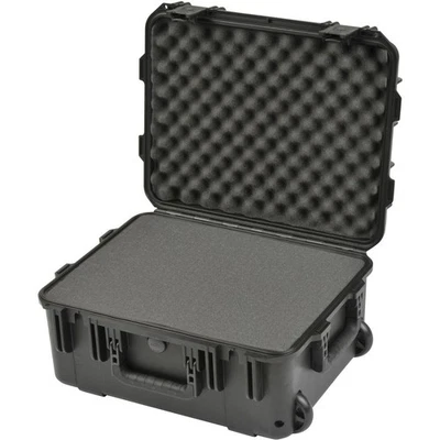 Waterproof Hard Road Case for Audio, Mics & Cables, Laptop, Mixers - Image 1 of 4