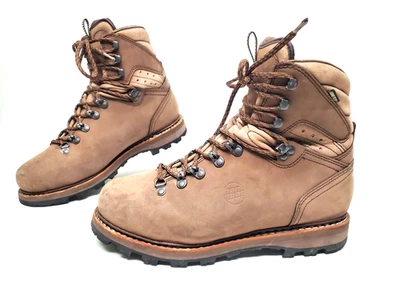 HANWAG TRIGLAV GTX Alpine Hiking Trekking Boots Men's US 10.5 / EUR 44 - Image 1 of 4