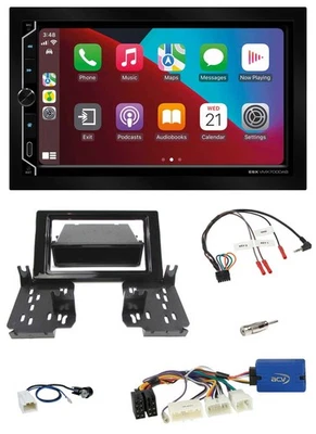 ESX 2DIN DAB USB Lenkrad Bluetooth Autoradio für Toyota Prius ab 2016 - Bild 1 von 4