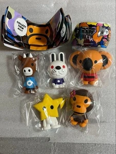 A Bathing Ape Baby Milo Capsule Figur Vol.5 Box Set 20 Japan ungeöffnet - Bild 1 von 10