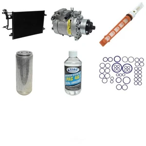 A/C Compressor Kit-Compressor-condenser Replacement Kit UAC fits 2005 Audi A6 - Picture 1 of 1