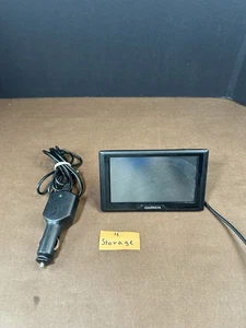 Garmin Drive 51LMT 5 pulgadas navegación GPS + cable de alimentación ¡Envío rápido! - Imagen 1 de 6