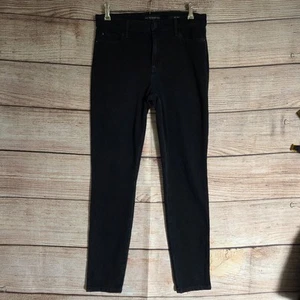 Guess Skinny Jeans ~ Size 31 Women's ~ Dark Midnight Blue - Picture 1 of 13