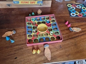 Flying Caps Vintage Game - Picture 1 of 4