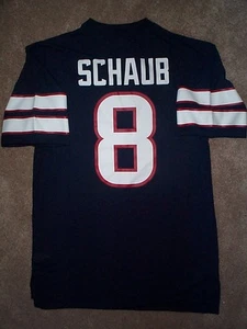 Houston Texans MATT SCHAUB nfl Football Jersey Adult MEN'S/MENS (xl) - Picture 1 of 3