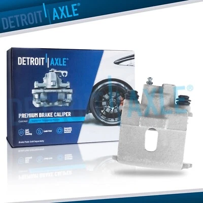 Rear Left Brake Caliper Assembly for 2000 - 2005 Chrysler Dodge Plymouth Neon - Image 1 of 4