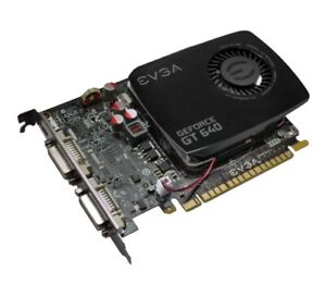 EVGA NVIDIA GeForce GT 640 NVIDIA Computer Graphics Cards for sale 