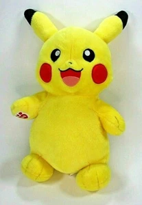 Pokemon Build a Bear 18 Zoll Pikachu Stofftier Plüschtier BAB Plush Authentic Workshop - Bild 1 von 4