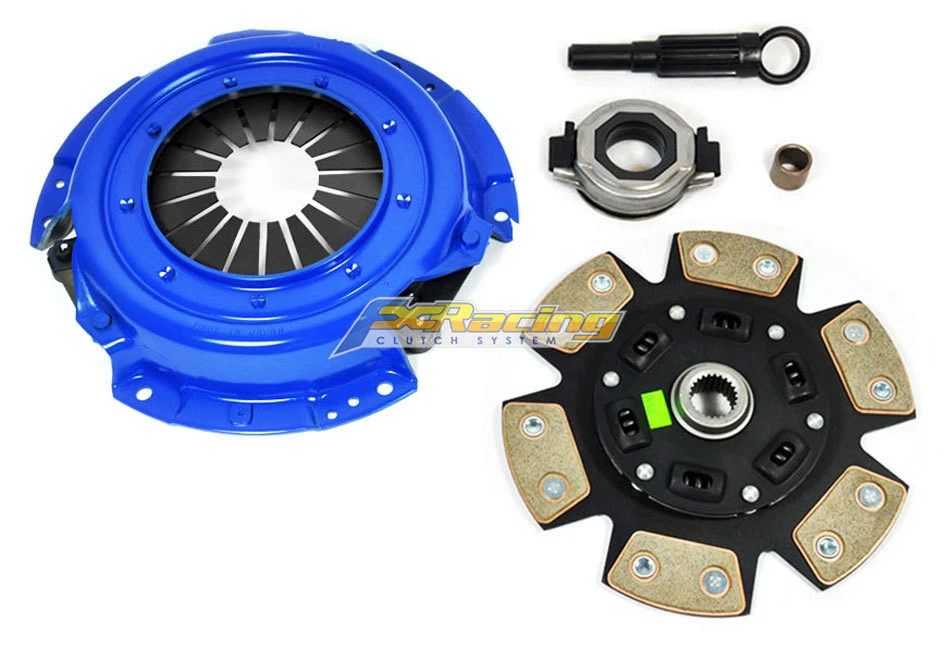 FX STAGE 2 PREMIUM CLUTCH KIT for 1993-2001 NISSAN ALTIMA 2.4L 4CYL - Image 1 of 1