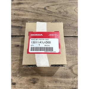 Juego completo de anillo de pistón de motor OEM apto para Honda Grom 125 2014-2023 13011K1JD00 - Imagen 1 de 4
