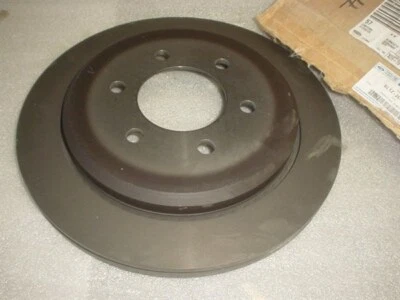 OEM Genuine Ford Brake Rotor Drum 6L1Z-2C026-A For Expedition Lincoln Navigator - Image 1 of 2