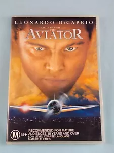 The Aviator DVD Region 4 FREE POST - Picture 1 of 2