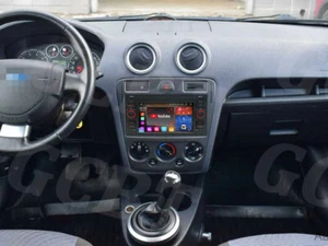 7" Carplay Android 13 Autoradio GPS Nav RDS KAM Für Ford Fusion 2005-2009 4+64G - Bild 1 von 20