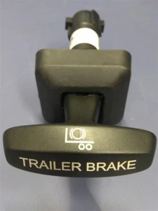 Volvo TRUCK Trailer Hand Brake Bendix Control Valve Part# Bendix TCS-9000 - Bild 1 von 3