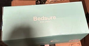 Bedsure Breescape Cooling Comforter Queen Size, Double-Sided Cool Tech - Picture 1 of 2