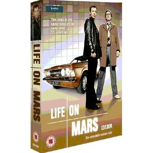 Life on Mars - Series One [Region 2] [DVD] - Picture 1 of 1