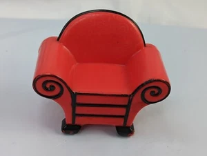 Blues Clues Thinking Chair Red 3 Inch - Picture 1 of 6