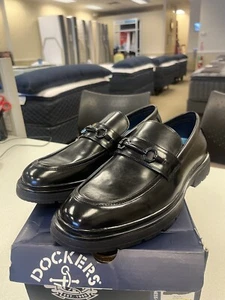 Dockers Mens Ettrick Dress Casual Slip On Chelsea Boot - Picture 1 of 7