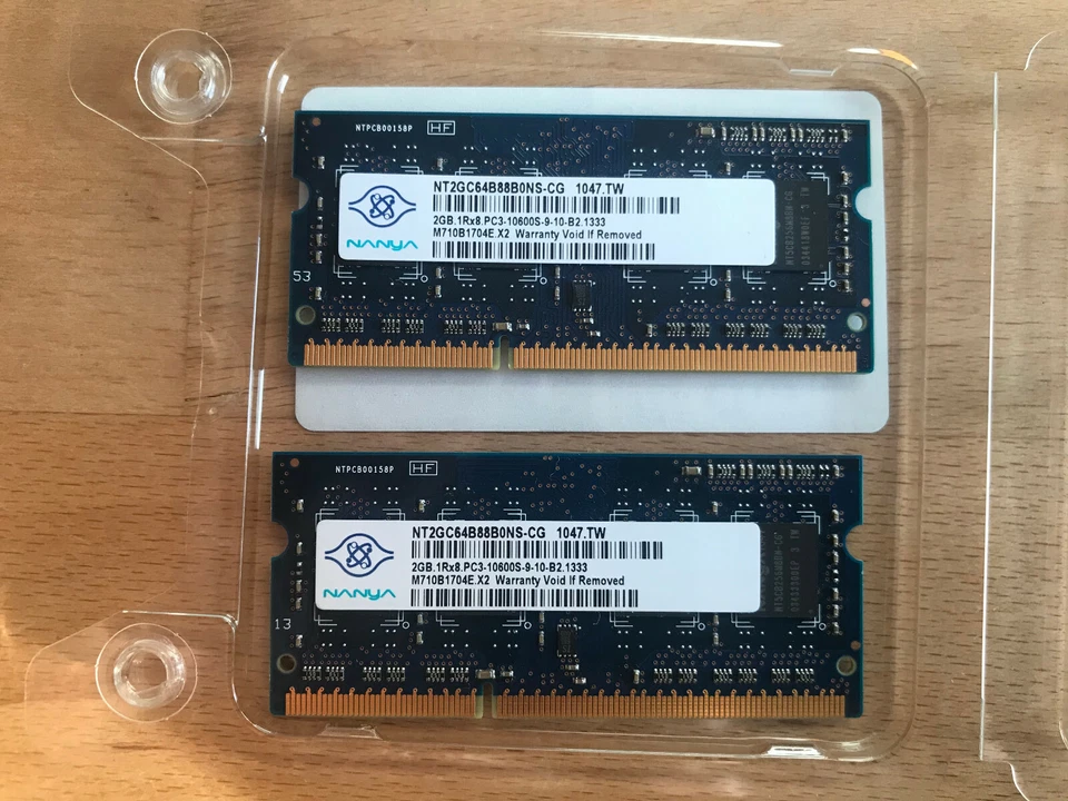 Dell XPS 15 (L501x) original Ram - Bild 1 von 1