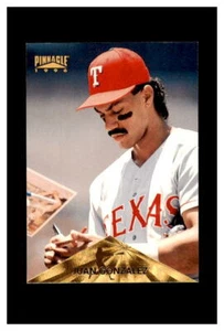 1996 Pinnacle Baseball #38 Juan Gonzalez TEXAS RANGERS - Picture 1 of 2