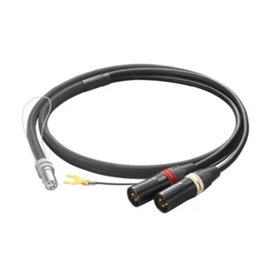 Cable fono transmisión equilibrada PHASEMATION 5PIN-DIN XLR/1,2m CC-1000D nuevo - Imagen 1 de 1
