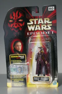 STAR WARS Episodio 1 QUEEN AMIDALA Figura Minaccia Fantasma VARIANTE EUROPEA NUOVO - Foto 1 di 3
