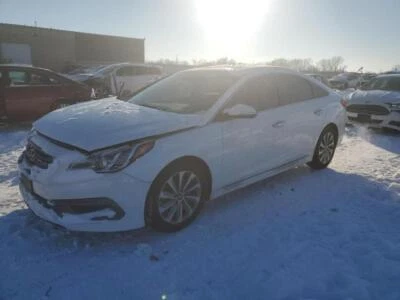Used Rear Left Ind Rr Suspension Assembly fits: 2016 Hyundai Sonata 1.6L turbo U - Imagem 1 de 4