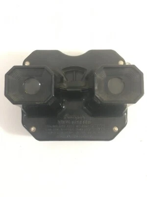 Vintage View Master Lot with Luma View 4 reels other papers - Image 1 of 4