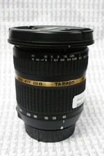 Tamron 10-24mm F3.5-4.5 Di II (Model: B001N II) For Nikon DSLRs ST:34988